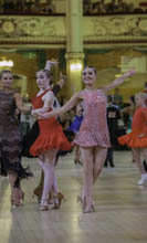 ACS dance Centre Blackpool Grand Finals Photo